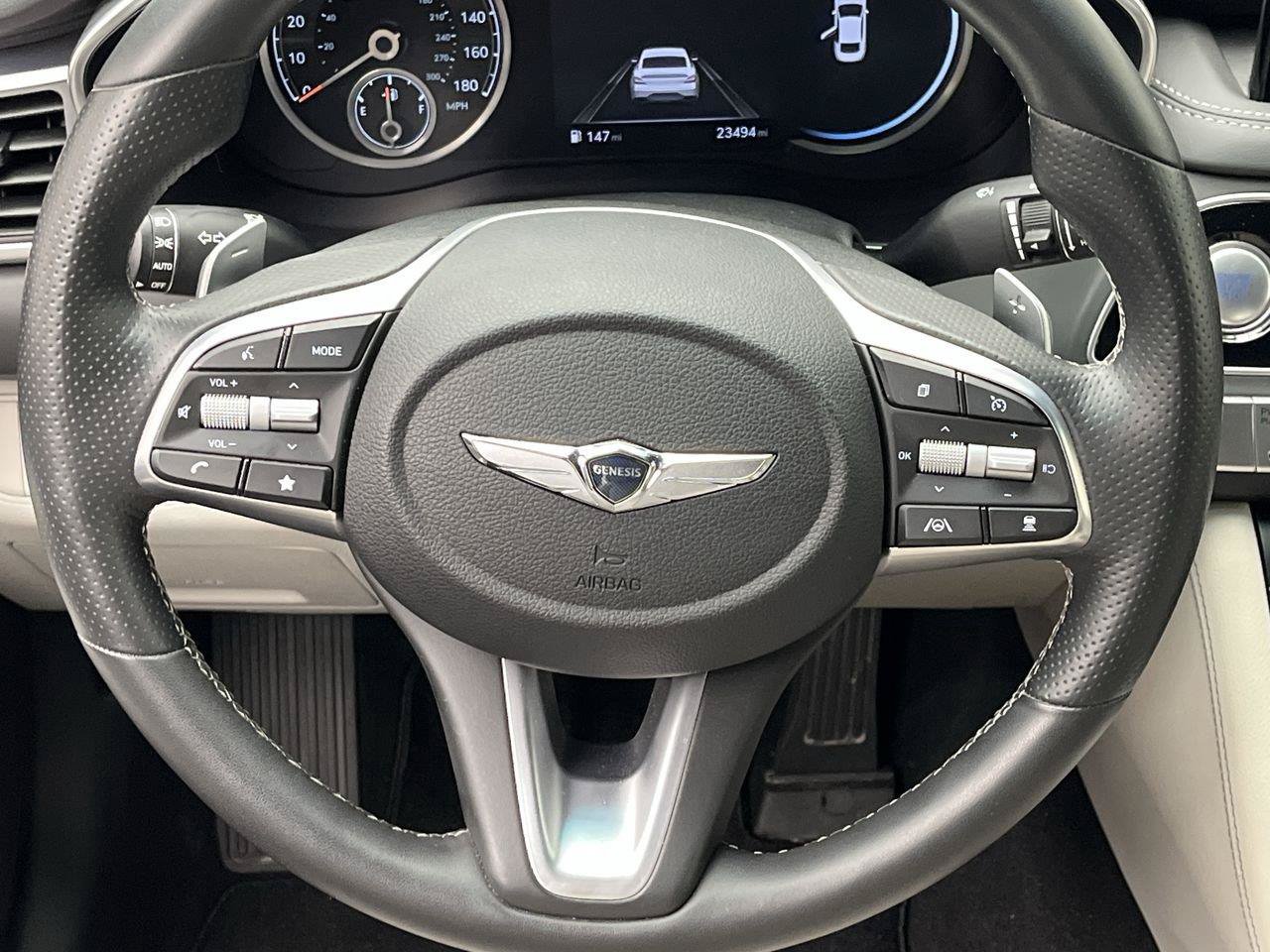 Used 2023 Genesis G70 2.0T AWD/4WD image 14