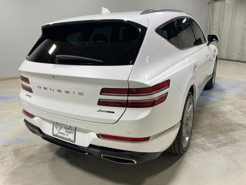 Used 2023 Genesis GV80 3.5T w/ Prestige Package image 10