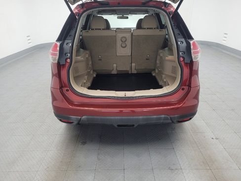 Used 2016 Nissan Rogue SV w/ SV Premium Package FWD image 29