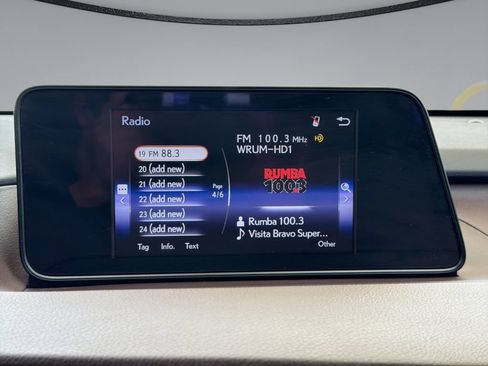 Used 2019 Lexus RX 350 FWD w/ Premium Package image 23