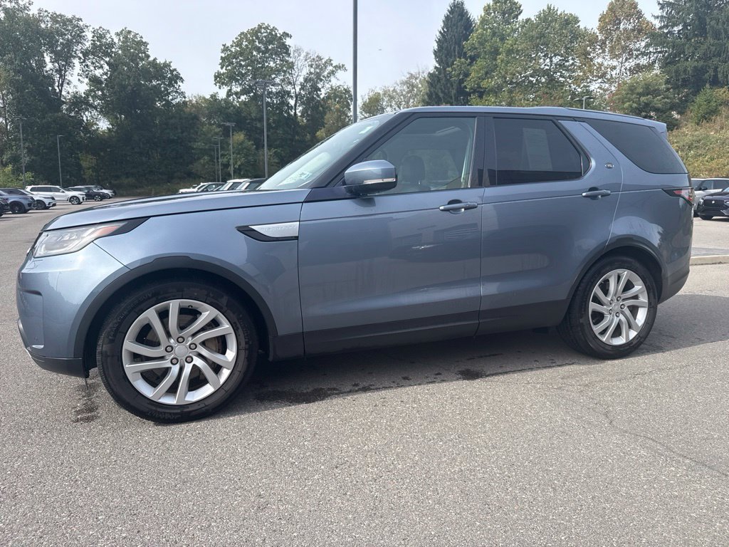 Used 2018 Land Rover Discovery HSE AWD/4WD image 1