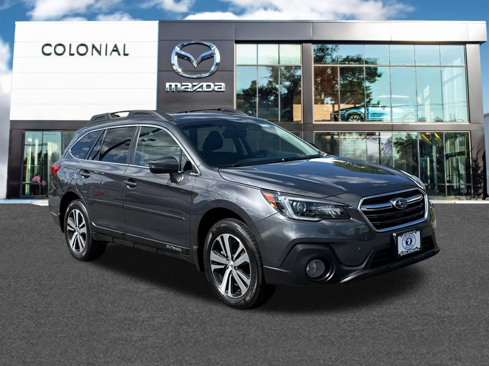 Used 2019 Subaru Outback 2.5i Limited AWD/4WD image 1