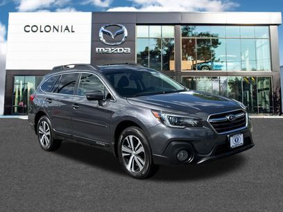 Used 2019 Subaru Outback 2.5i Limited