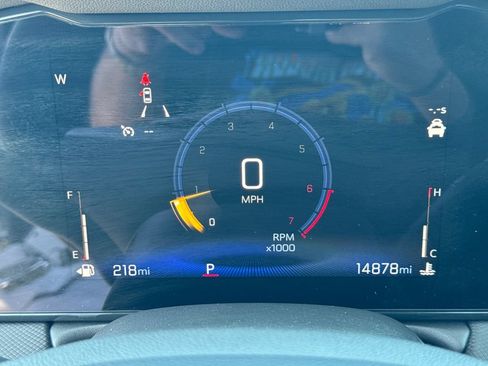 Used 2024 Chevrolet TrailBlazer ACTIV w/ Convenience Package FWD image 29