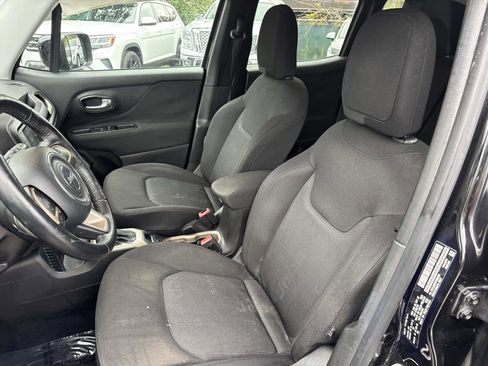 Used 2015 Jeep Renegade Latitude w/ Cold Weather Group image 21