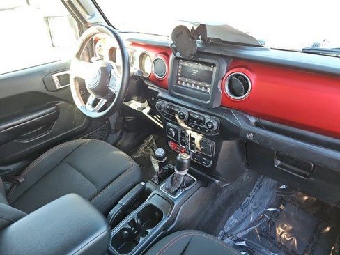 Used 2020 Jeep Gladiator Rubicon w/ LED Lighting Group image 14