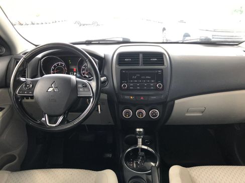 Used 2017 Mitsubishi Outlander Sport ES FWD image 14