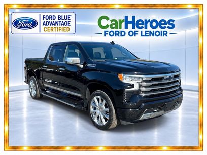Used 2023 Chevrolet Silverado 1500 High Country w/ High Country Premium Package