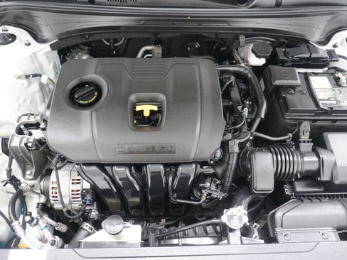 Used 2021 Kia Forte GT-Line FWD image 26