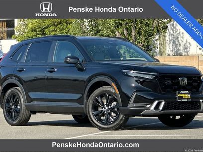 Used 2026 Honda CR-V Sport Touring