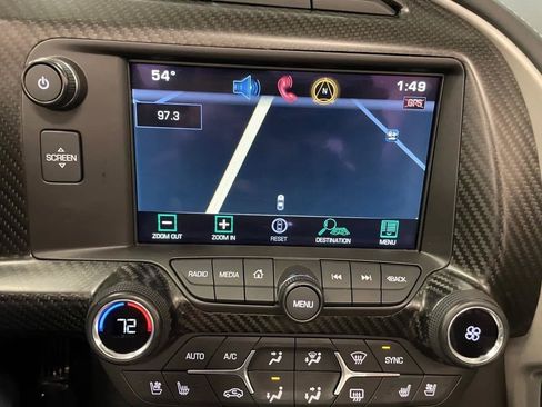 Used 2015 Chevrolet Corvette Stingray Convertible w/ 3LT Preferred Equipment Group RWD image 13