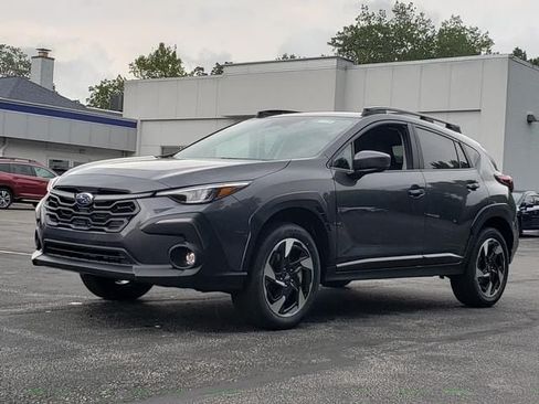 New 2026 Subaru Crosstrek 2.5i Limited AWD/4WD image 8