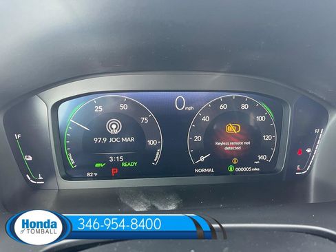 New 2026 Honda CR-V Sport-L image 13