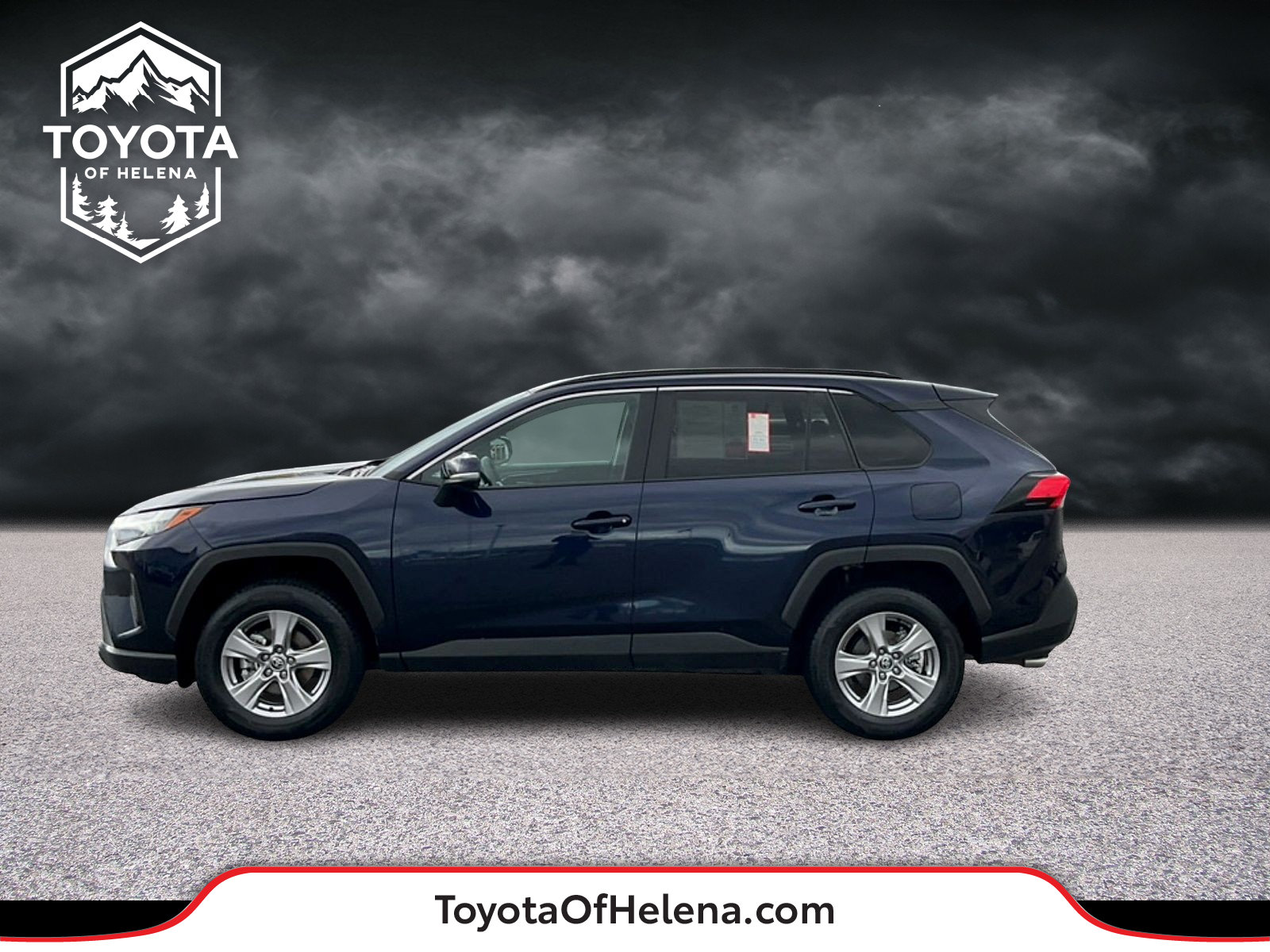 Certified 2025 Toyota RAV4 XLE AWD/4WD image 2
