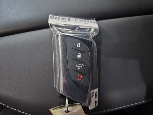 New 2026 Lexus TX 500h 500h F SPORT Performance Premi w/ Technology Package image 34