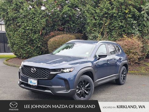 New 2026 MAZDA CX-50 AWD 2.5 S w/ Weather Package image 1