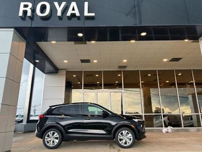 New 2026 Buick Encore GX Preferred