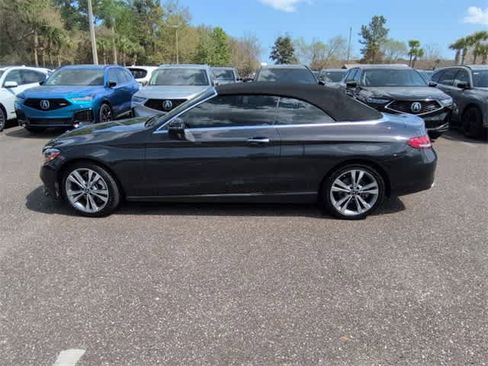 Used 2020 Mercedes-Benz C 300 Cabriolet image 5