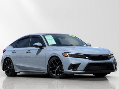Used 2023 Honda Civic Sport Touring