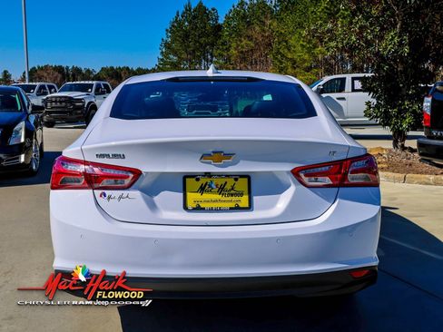 Used 2024 Chevrolet Malibu LT image 6