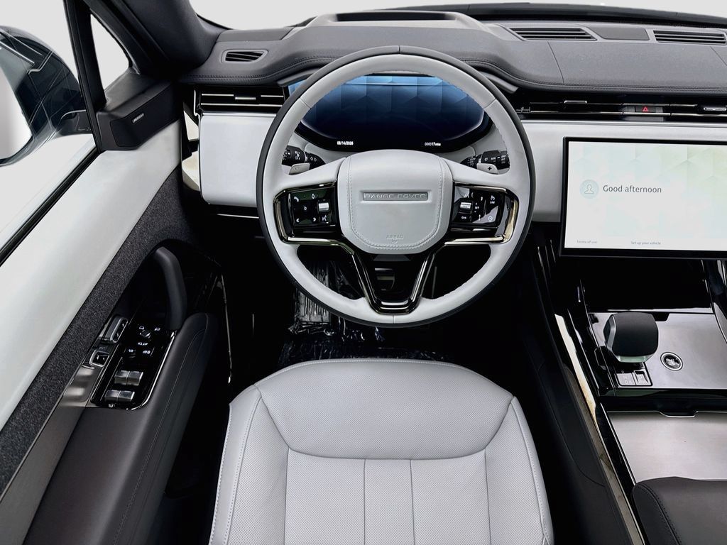 New 2026 Land Rover Range Rover Sport Dynamic SE AWD/4WD image 10