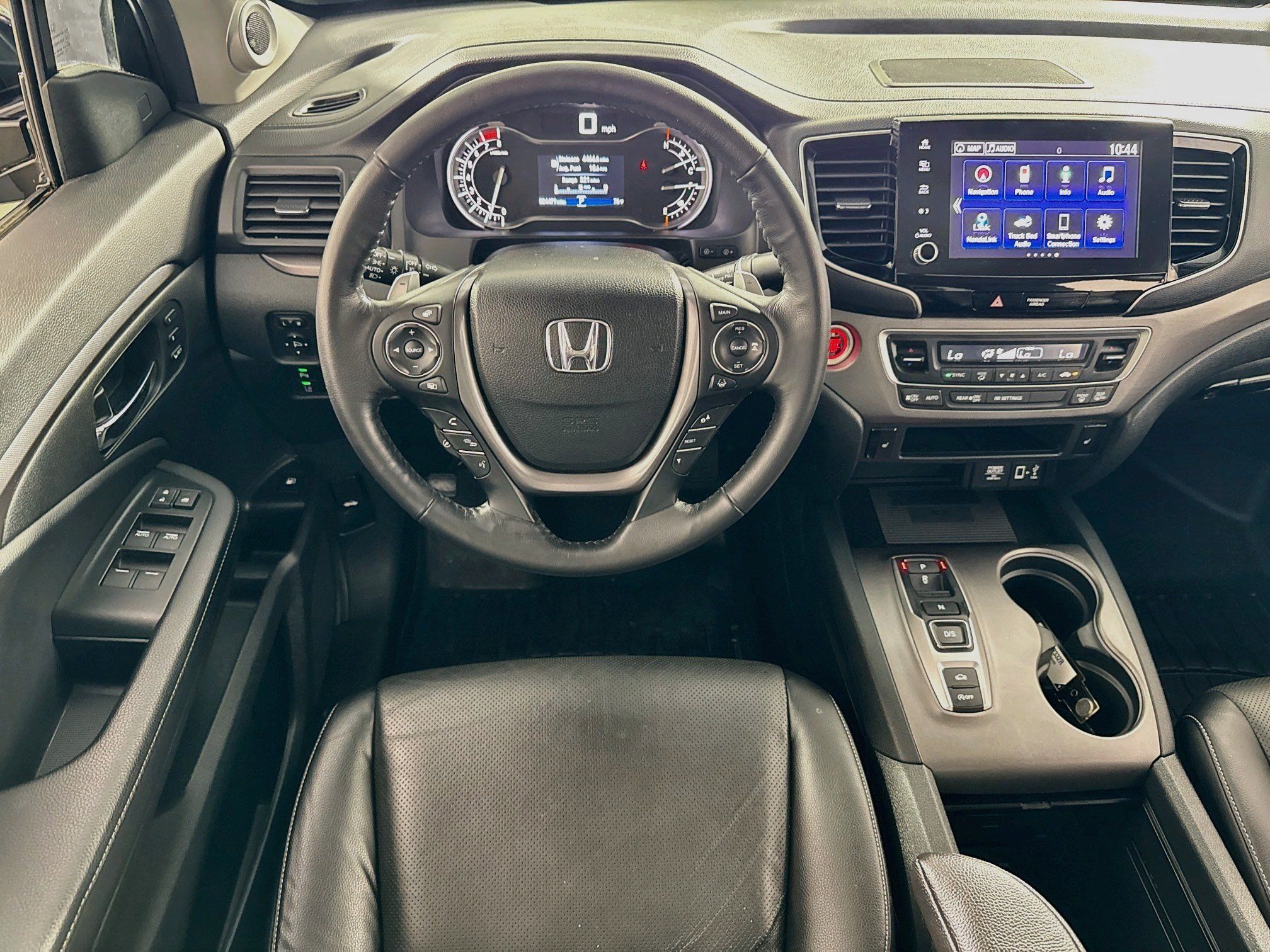 Used 2023 Honda Ridgeline RTL-E image 24