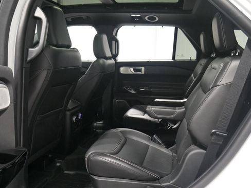 Certified 2022 Ford Explorer ST w/ Equipment Group 401A image 12