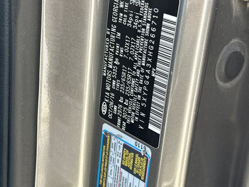 Used 2017 Kia Sorento FWD w/ LX Convenience Package image 33