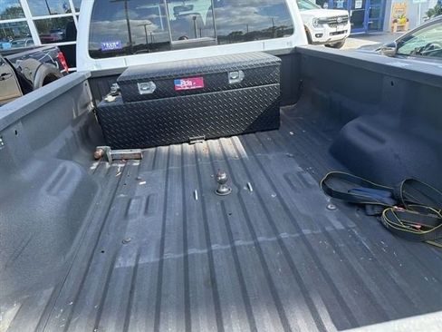 Used 2012 Ford F350 Lariat w/ Lariat Interior Pkg AWD/4WD image 10