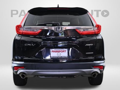 Used 2018 Honda CR-V Touring image 5