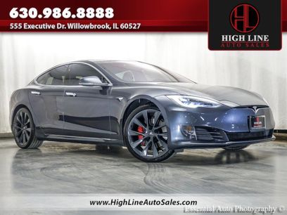 Used 2018 Tesla Model S P100D