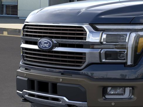 New 2026 Ford F150 King Ranch w/ Equipment Group 601A High AWD/4WD image 18