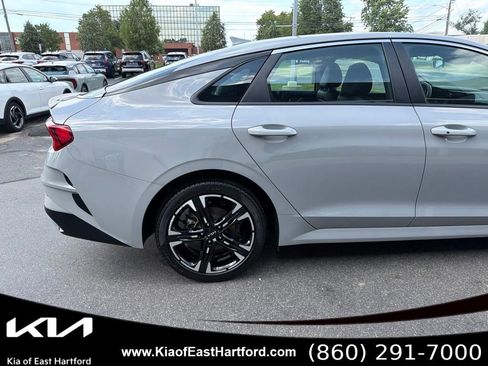 Certified 2024 Kia K5 GT-Line w/ GT-Line Premium Package FWD image 7