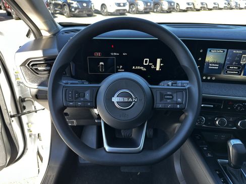 New 2026 Nissan Kicks S image 23