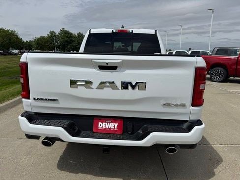 New 2026 RAM 1500 Laramie w/ Sport Appearance Package AWD/4WD image 6