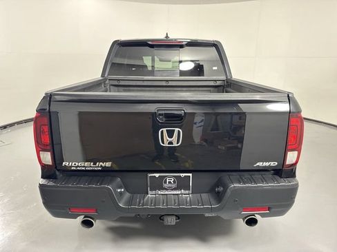 Used 2023 Honda Ridgeline Black Edition image 34