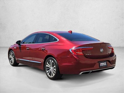 Used 2017 Buick LaCrosse Premium w/ Driver Confidence Package #2 FWD image 8