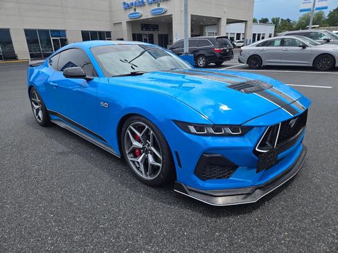 Used 2024 Ford Mustang GT Premium w/ GT Performance Package RWD image 3