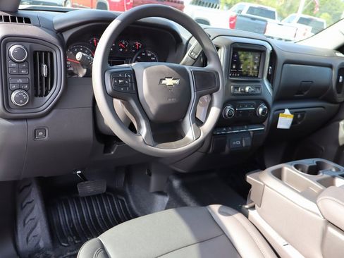 New 2026 Chevrolet Silverado 1500 W/T w/ WT Value Package image 4