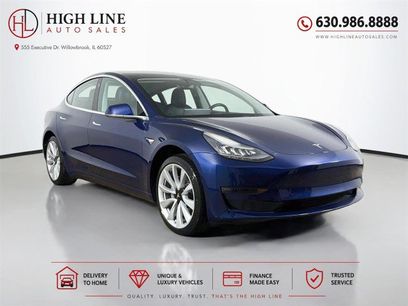 Used 2018 Tesla Model 3 Long Range