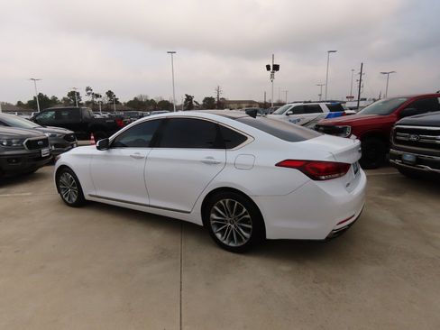 Used 2017 Genesis G80 3.8 w/ Option Group 03 image 17