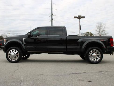 Used 2020 Ford F450 Platinum w/ FX4 Off-Road Package image 8