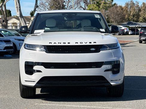New 2026 Land Rover Range Rover Sport Dynamic SE AWD/4WD image 6