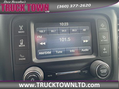 Used 2019 RAM 1500 Tradesman w/ SXT Appearance Group AWD/4WD image 20