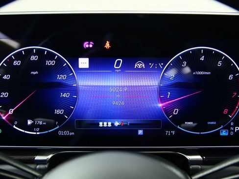 Used 2025 Mercedes-Benz S 580 4MATIC Sedan image 12