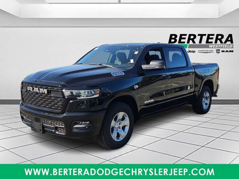 New 2026 RAM 1500 Big Horn image 2