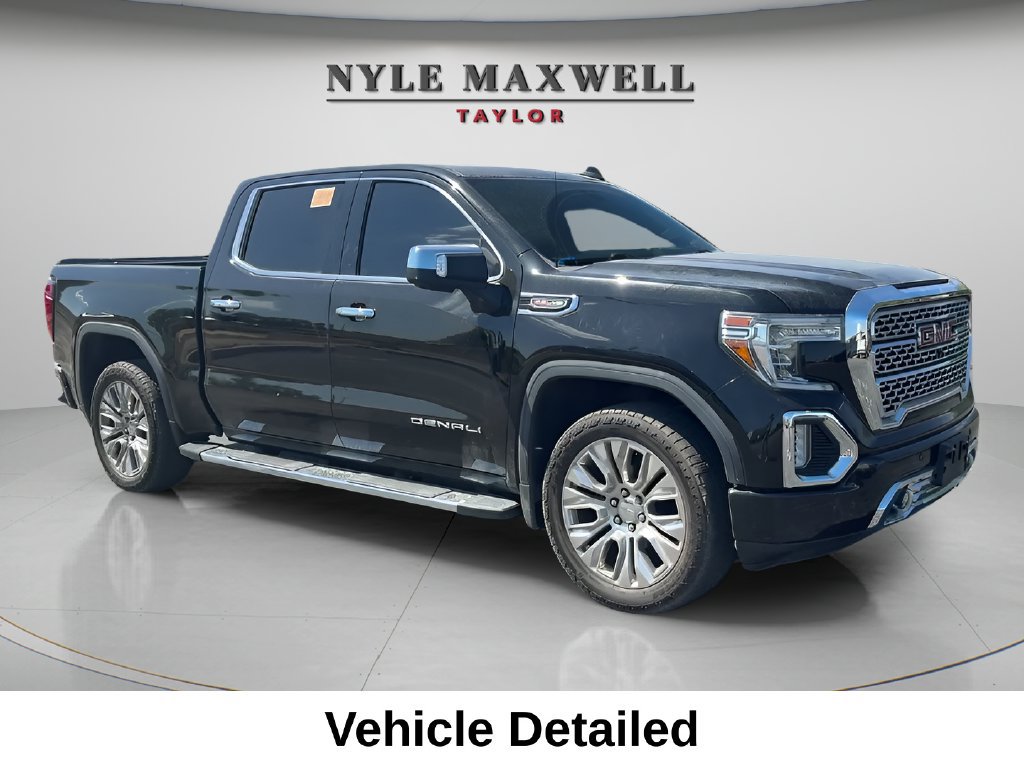Used 2020 GMC Sierra 1500 Denali w/ Denali Premium Package AWD/4WD image 3