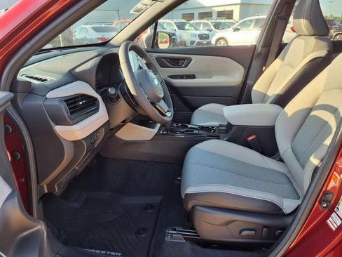New 2026 Subaru Forester Premium AWD/4WD image 7