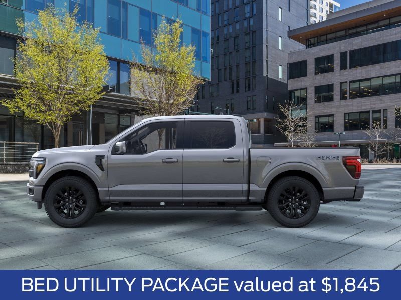 New 2026 Ford F150 Lariat w/ Equipment Group 502A High AWD/4WD image 3