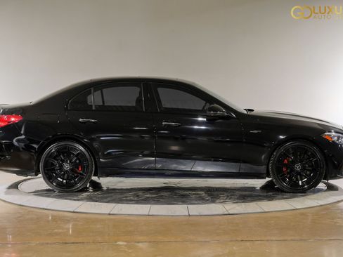 Used 2024 Mercedes-Benz C 43 AMG 4MATIC Sedan w/ AMG Dynamic Plus Package image 9